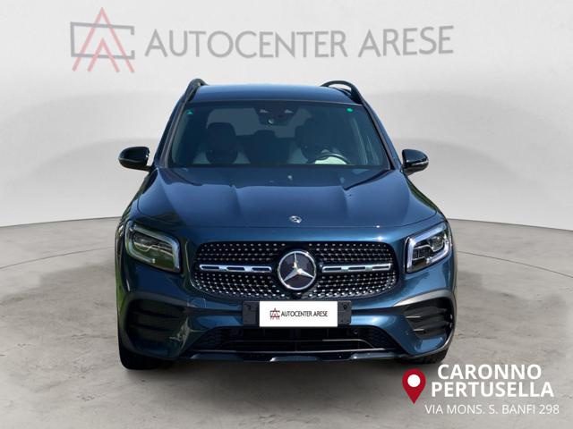 MERCEDES-BENZ GLB 200 usata, con Chiusura centralizzata