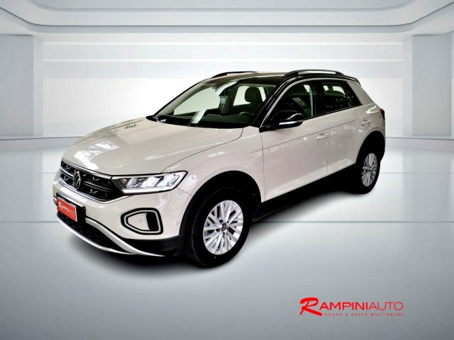 VOLKSWAGEN T-Roc usata 11