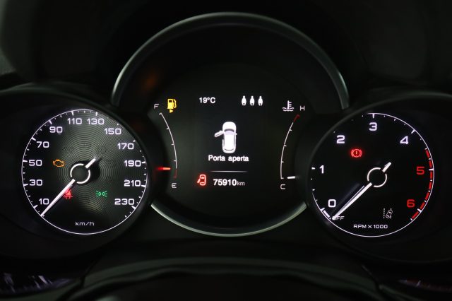 FIAT 500X usata 6