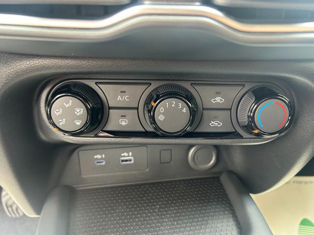 NISSAN Juke usata, con Touch screen