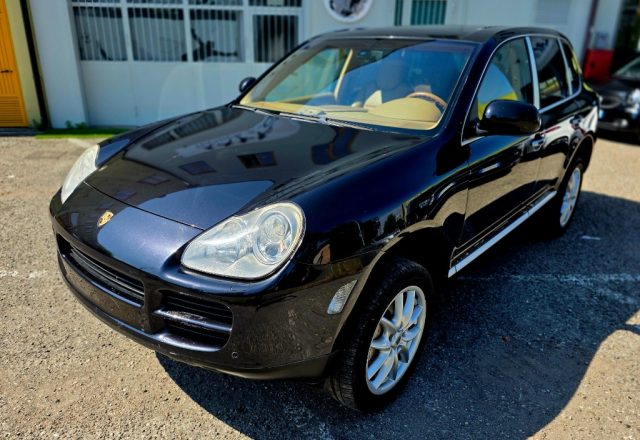 PORSCHE Cayenne usata, con Airbag laterali