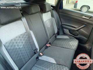VOLKSWAGEN Taigo usata, con Schermo multifunzione interamente digitale