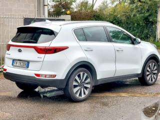 KIA Sportage usata, con Cerchi in lega