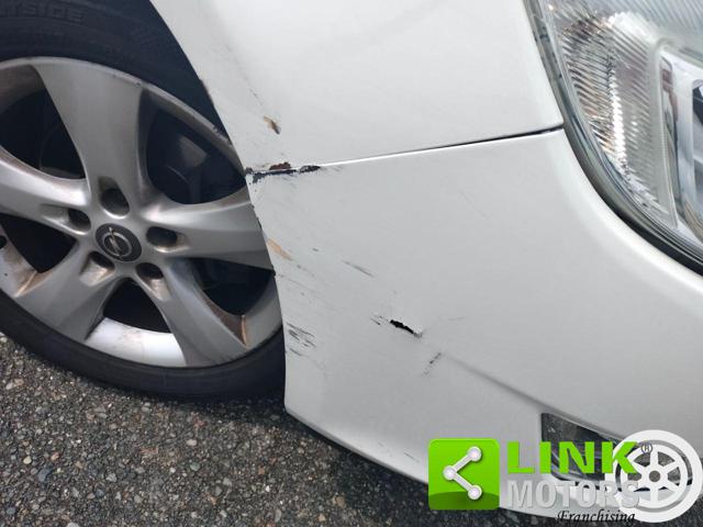 OPEL Astra usata, con Servosterzo