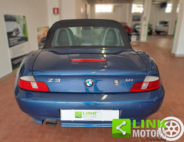 BMW Z3 usata 17