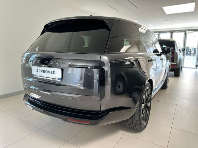 LAND ROVER Range Rover usata, con Airbag laterali