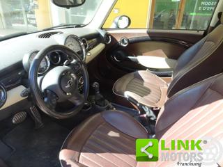 MINI Clubman usata, con Cerchi in lega