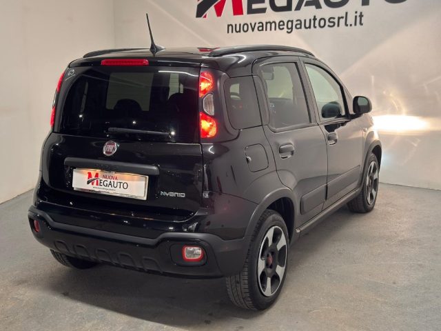 FIAT Panda Cross usata, con Chiusura centralizzata