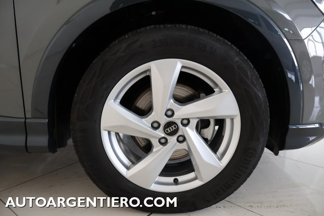 AUDI Q3 usata, con Sistema di riconoscimento della stanchezza