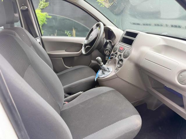 FIAT Panda usata, con Servosterzo