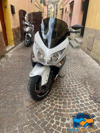 YAMAHA T-Max 500 usata 1