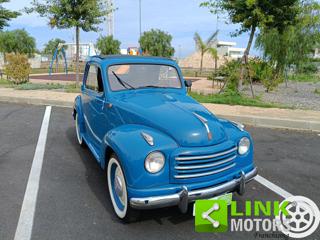 FIAT 500C usata 28