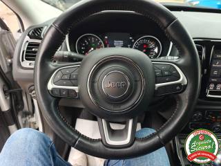 JEEP Compass usata, con Immobilizzatore elettronico
