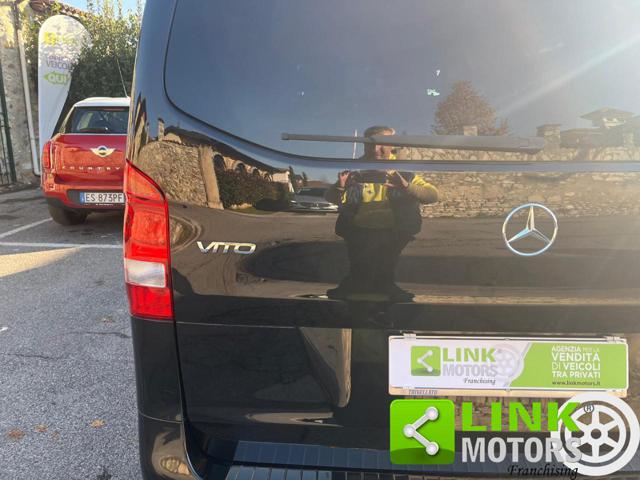 MERCEDES-BENZ Vito usata, con Cerchi in lega