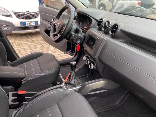 DACIA Duster usata, con Luci diurne LED