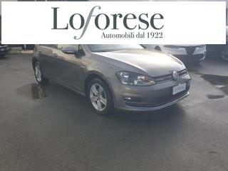 VOLKSWAGEN Golf usata, con Airbag laterali