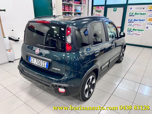 FIAT Panda usata, con Airbag Passeggero