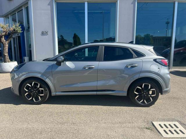 FORD Puma usata, con Airbag laterali