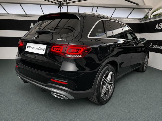 MERCEDES-BENZ GLC 220 usata, con Cerchi in lega