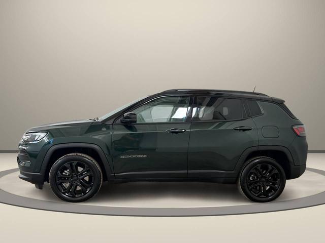 JEEP Compass usata, con Airbag laterali