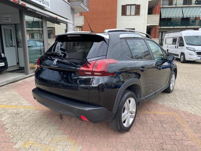 PEUGEOT 2008 usata, con Cerchi in lega