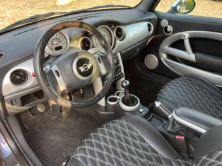 MINI Cabrio usata, con Climatizzatore