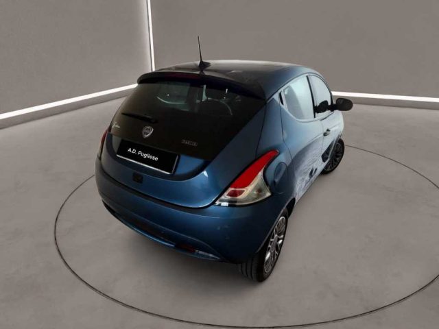 LANCIA Ypsilon usata, con Immobilizzatore elettronico