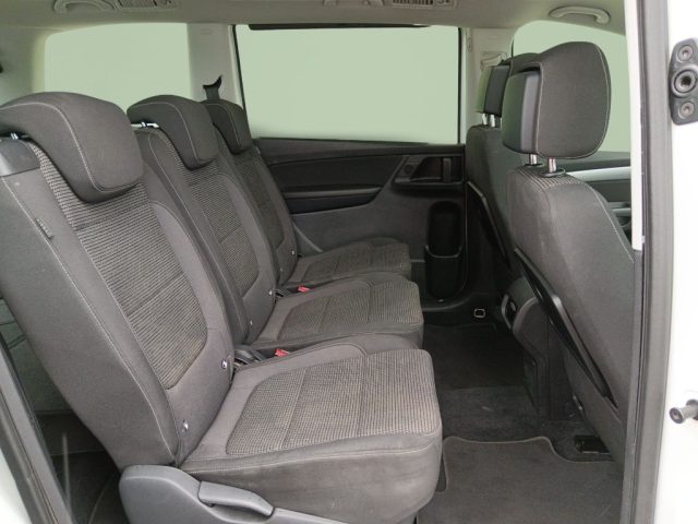 VOLKSWAGEN Sharan usata, con Servosterzo
