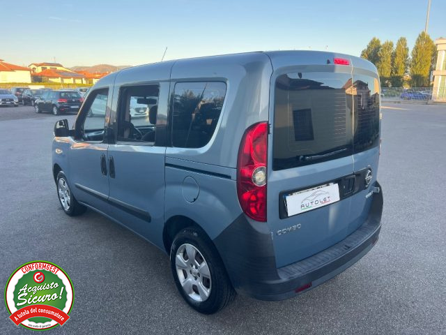 OPEL Combo usata, con Cronologia tagliandi