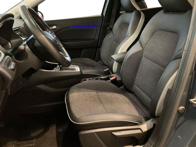 RENAULT Captur usata, con ESP