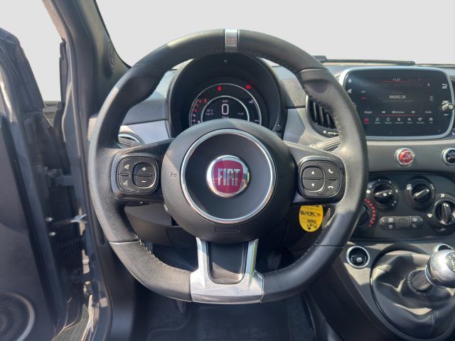 FIAT 500 usata 11