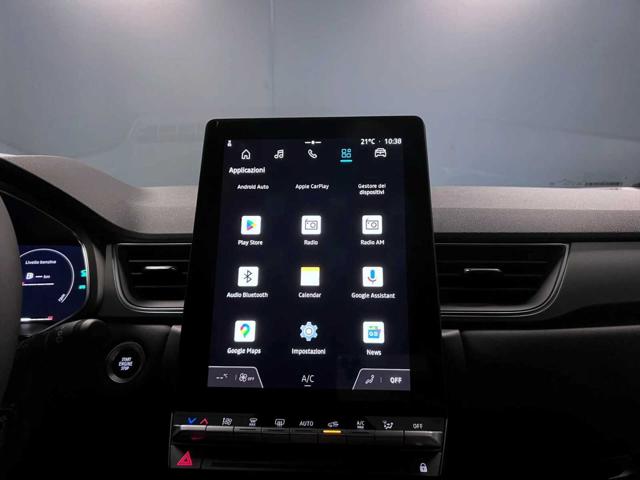 RENAULT Captur usata, con USB