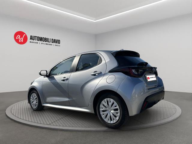 TOYOTA Yaris usata, con Airbag laterali