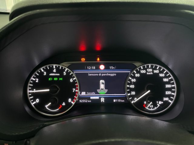 NISSAN Juke usata, con Controllo elettronico della corsia