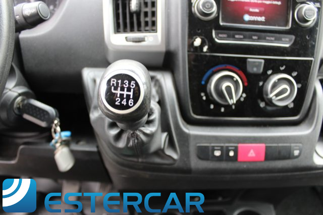 FIAT Ducato usata, con Climatizzatore