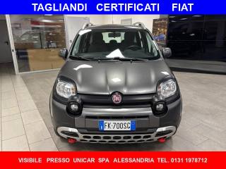 FIAT Panda Cross usata, con Airbag laterali