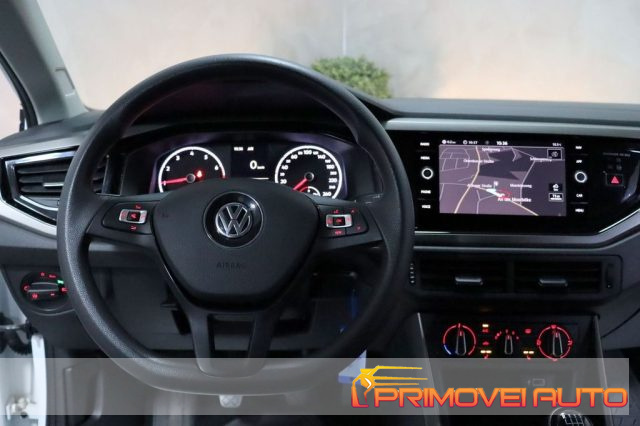 VOLKSWAGEN Polo usata, con ABS
