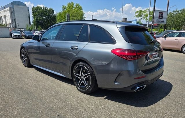 MERCEDES-BENZ C 220 usata, con Airbag laterali