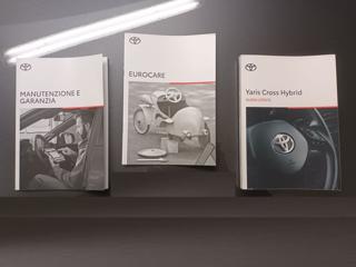 TOYOTA Yaris Cross usata 91