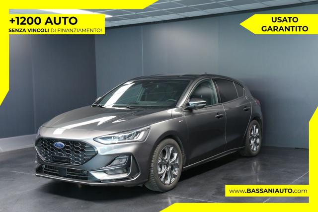 FORD Focus usata, con ABS