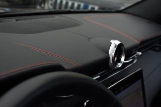 MASERATI Grecale usata, con Volante in pelle