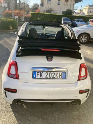 ABARTH 595 usata, con Airbag laterali