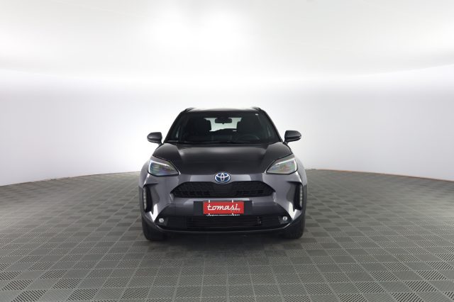 TOYOTA Yaris Cross usata 0