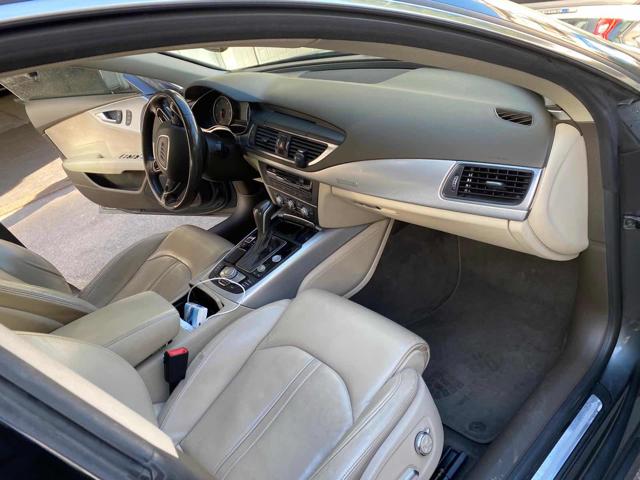 AUDI A7 usata 7