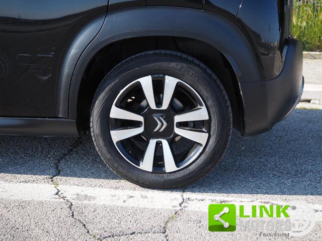 CITROEN C3 Aircross usata 37