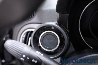 ABARTH 595C usata, con Sensori di parcheggio posteriori