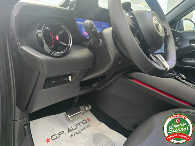 ALFA ROMEO Junior usata, con Leve al volante