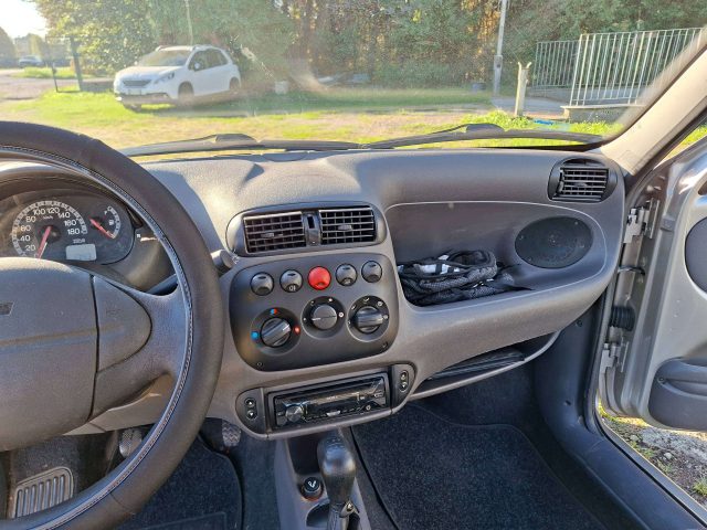 FIAT Seicento usata 7