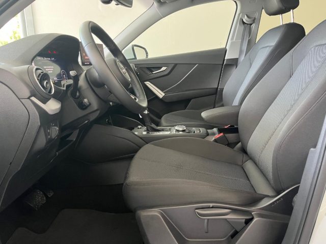 AUDI Q2 usata, con Sensori di parcheggio posteriori