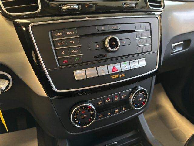 MERCEDES-BENZ GLE 350 usata, con Cruise Control